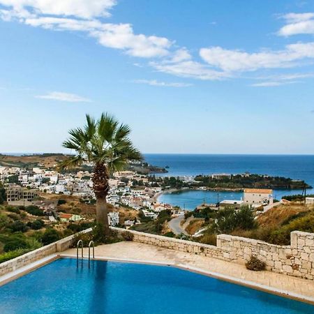 Villa Paradissi In Crete Agia Pelagia Exterior foto