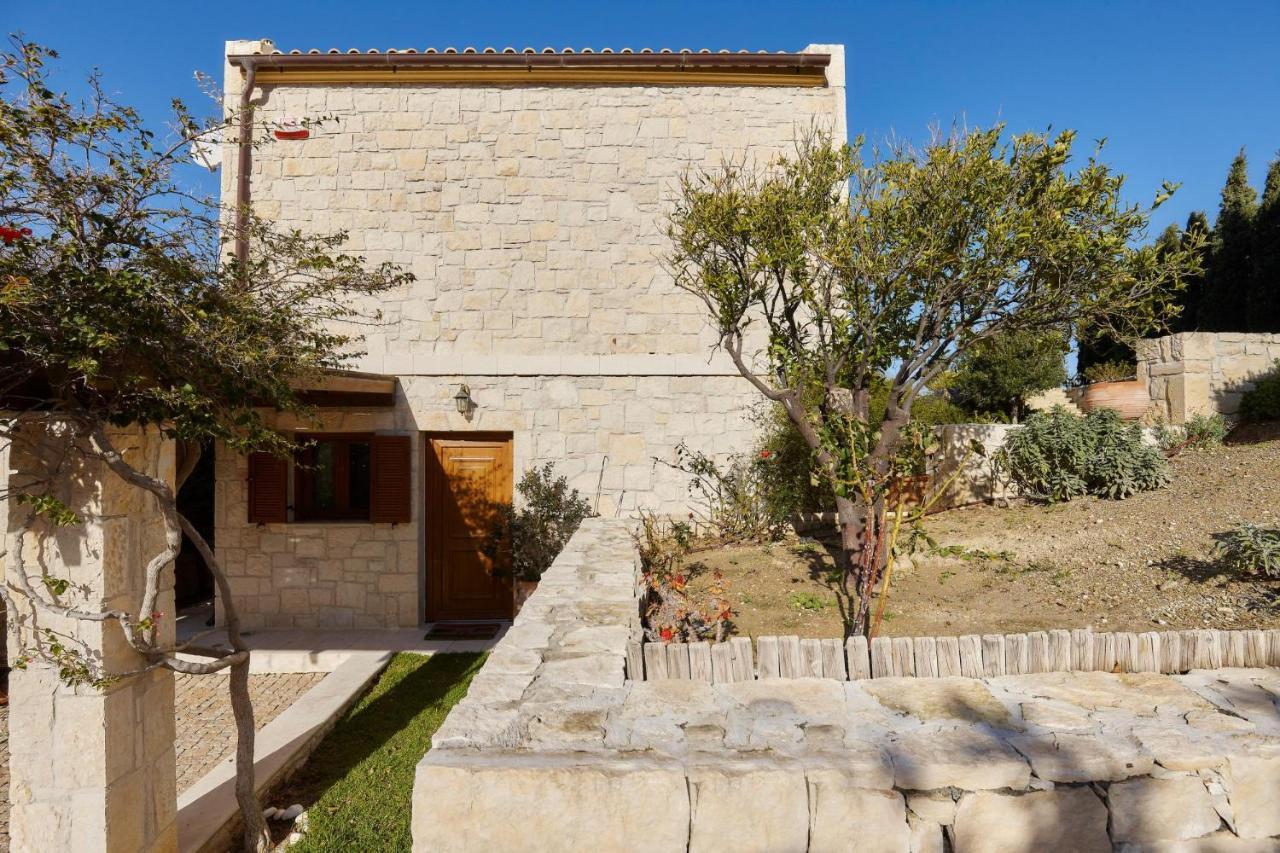 Villa Paradissi In Crete Agia Pelagia Exterior foto