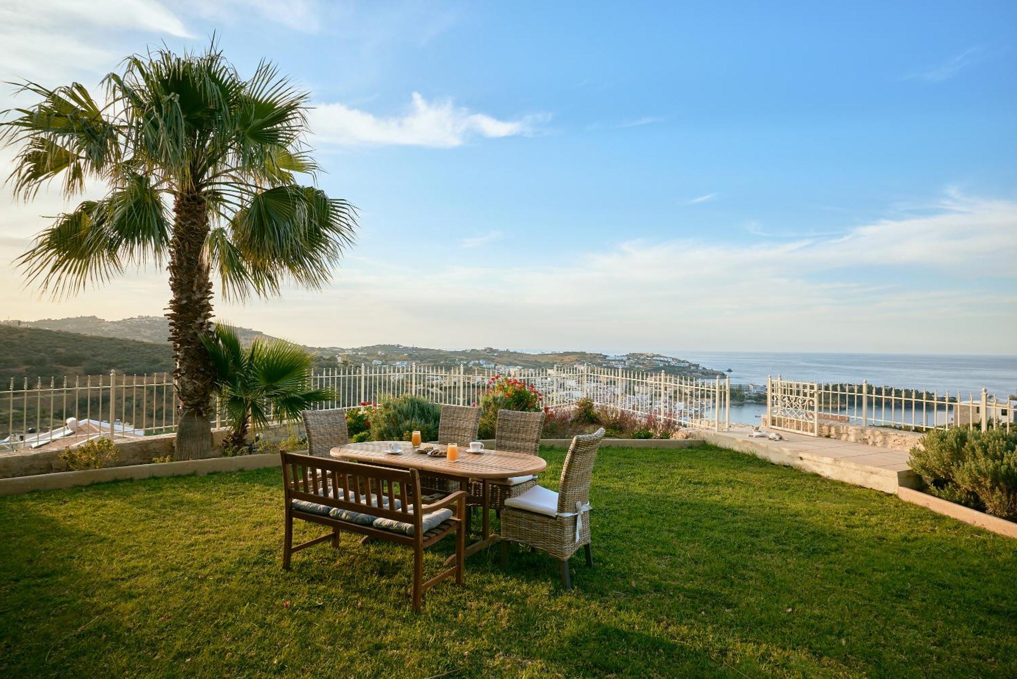 Villa Paradissi In Crete Agia Pelagia Exterior foto