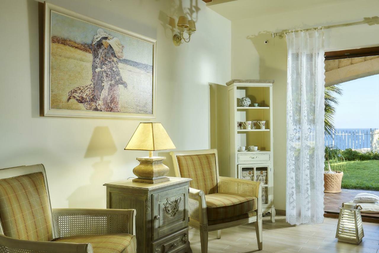 Villa Paradissi In Crete Agia Pelagia Exterior foto